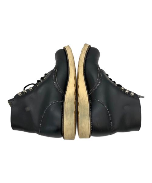 RED WING（レッドウィング）RED WING (レッドウィング) 6-inch Classic Round ブラック サイズ:5　1/2の古着・服飾アイテム