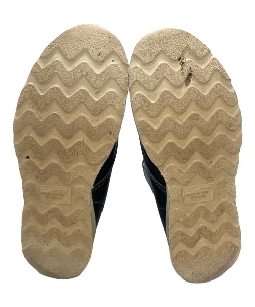 RED WING（レッドウィング）RED WING (レッドウィング) 6-inch Classic Round ブラック サイズ:5　1/2の古着・服飾アイテム