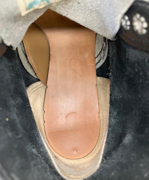 RED WING（レッドウィング）RED WING (レッドウィング) 6-inch Classic Round ブラック サイズ:5　1/2の古着・服飾アイテム