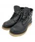 RED WING（レッドウィング）の古着「6-inch Classic Round」｜ブラック
