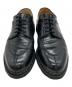 PARABOOT (パラブーツ) AVIGNON　Uチップシューズ ブラック サイズ:7 1/2：40000円