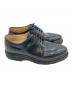 中古・古着 PARABOOT (パラブーツ) AVIGNON　Uチップシューズ ブラック サイズ:7 1/2：40000円