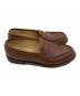 中古・古着 PARABOOT (パラブーツ) ローファー ブラウン サイズ:SIZE 3 1/2：20000円