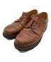 PARABOOT（パラブーツ）の古着「72005 19H　レザーシューズ」｜ブラウン