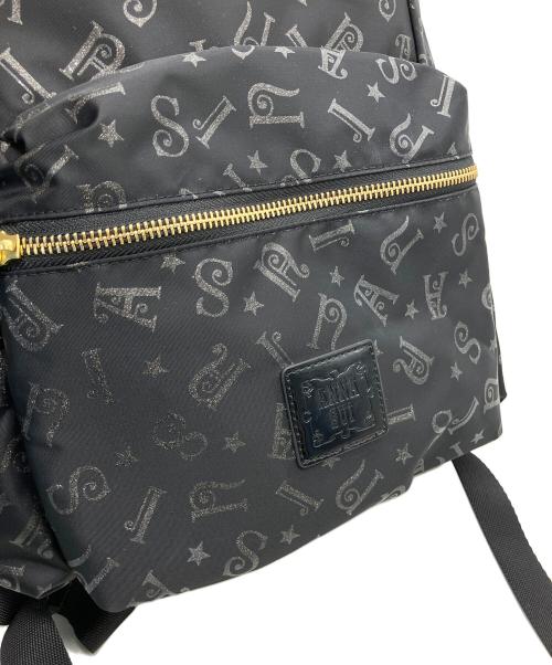 ANNA SUI（アナスイ）ANNA SUI (アナスイ) リュック ブラックの古着・服飾アイテム