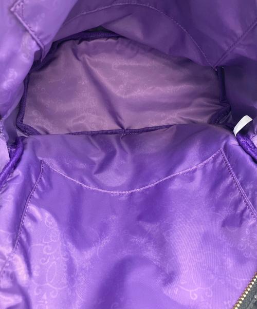 ANNA SUI（アナスイ）ANNA SUI (アナスイ) リュック ブラックの古着・服飾アイテム