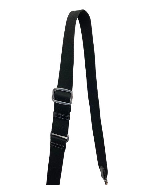 COACH（コーチ）COACH (コーチ) テリ ショルダー バッグ ブラックの古着・服飾アイテム