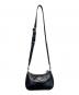 COACH (コーチ) テリ ショルダー バッグ ブラック：20000円