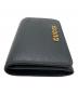 GUCCI (グッチ) 790101 カードケース ブラック：45000円