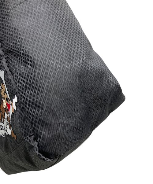 M U SPORTS（エムユースポーツ）M U SPORTS (エムユースポーツ) トートバッグ ブラックの古着・服飾アイテム