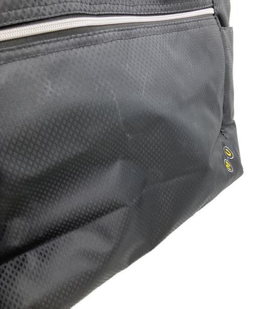 M U SPORTS（エムユースポーツ）M U SPORTS (エムユースポーツ) トートバッグ ブラックの古着・服飾アイテム