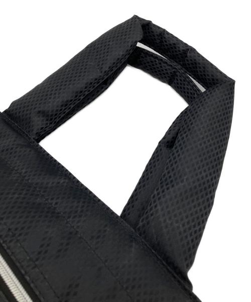 M U SPORTS（エムユースポーツ）M U SPORTS (エムユースポーツ) トートバッグ ブラックの古着・服飾アイテム