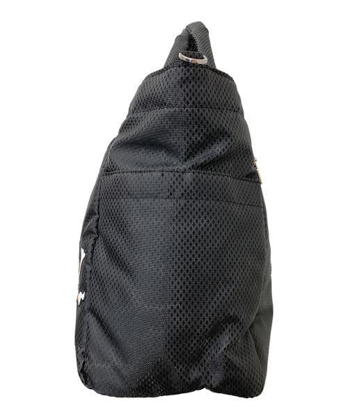 M U SPORTS（エムユースポーツ）M U SPORTS (エムユースポーツ) トートバッグ ブラックの古着・服飾アイテム