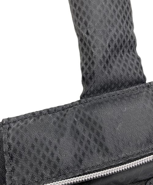 M U SPORTS（エムユースポーツ）M U SPORTS (エムユースポーツ) トートバッグ ブラックの古着・服飾アイテム