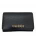 GUCCI（グッチ）の古着「790101 カードケース」｜ブラック