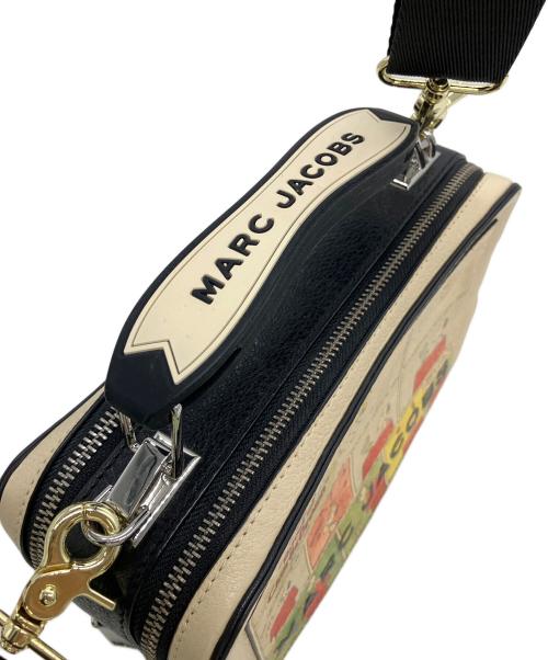 MARC JACOBS（マークジェイコブス）MARC JACOBS (マークジェイコブス) PEANUTS (ピーナッツ) ショルダーバッグ ベージュ サイズ:1SZの古着・服飾アイテム