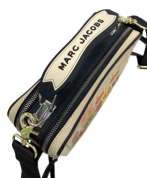 MARC JACOBS（マークジェイコブス）MARC JACOBS (マークジェイコブス) PEANUTS (ピーナッツ) ショルダーバッグ ベージュ サイズ:1SZの古着・服飾アイテム