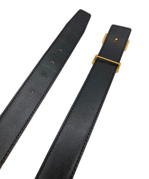 HERMES（エルメス）HERMES (エルメス) コンスタンスベルト ブラウン サイズ:80の古着・服飾アイテム