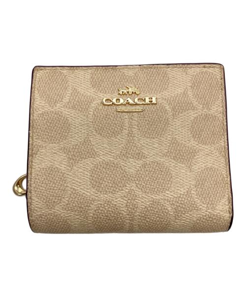 COACH（コーチ）COACH (コーチ) cw789 2つ折り財布の古着・服飾アイテム