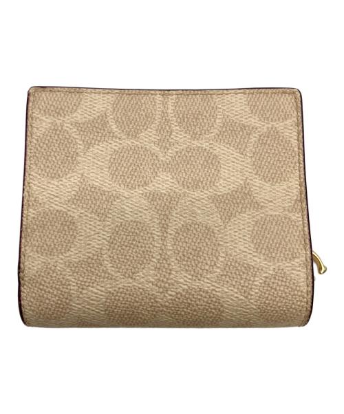 COACH（コーチ）COACH (コーチ) cw789 2つ折り財布の古着・服飾アイテム