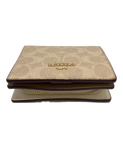 COACH（コーチ）COACH (コーチ) cw789 2つ折り財布の古着・服飾アイテム