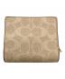 COACH (コーチ) cw789 2つ折り財布：8000円