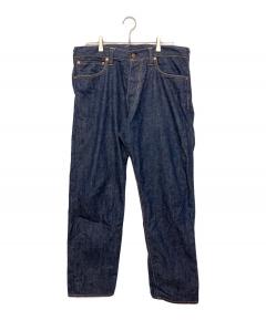 中古・古着通販】EVISU (エビス) デニムパンツ インディゴ サイズ:78.5