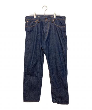 最終値下げEVISU エヴィス デニムパンツ 中古・古着通販】EVISU (エヴィス) 2111 デニムパンツ インディゴ