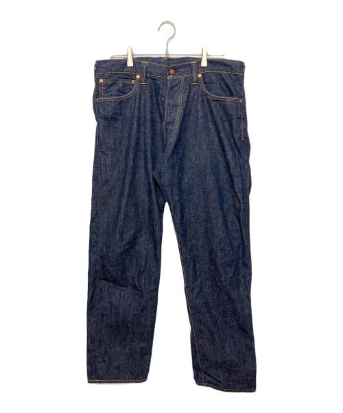 EVISU（エヴィス）EVISU (エヴィス) 2111　デニムパンツ インディゴ サイズ:91cm (W36)の古着・服飾アイテム