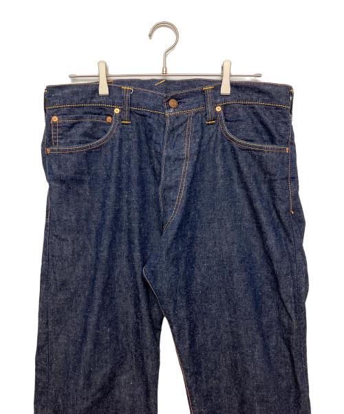 EVISU（エヴィス）EVISU (エヴィス) 2111　デニムパンツ インディゴ サイズ:91cm (W36)の古着・服飾アイテム