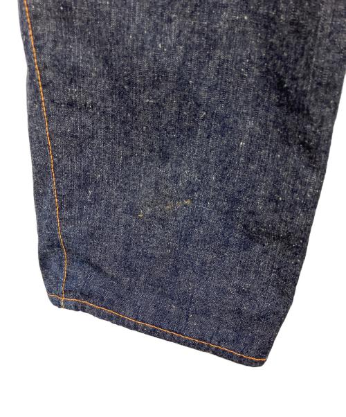 EVISU（エヴィス）EVISU (エヴィス) 2111　デニムパンツ インディゴ サイズ:91cm (W36)の古着・服飾アイテム