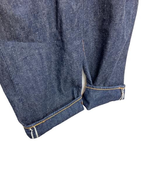 EVISU（エヴィス）EVISU (エヴィス) 2111　デニムパンツ インディゴ サイズ:91cm (W36)の古着・服飾アイテム