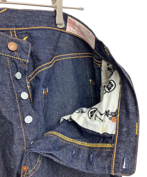EVISU（エヴィス）EVISU (エヴィス) 2111　デニムパンツ インディゴ サイズ:91cm (W36)の古着・服飾アイテム