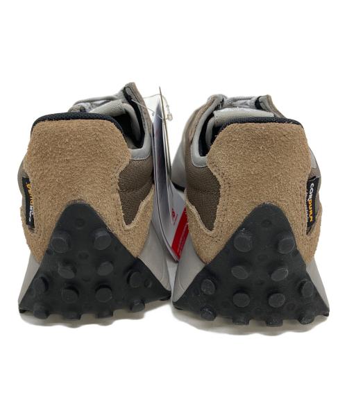 NEW BALANCE（ニューバランス）NEW BALANCE (ニューバランス) U327OA　スニーカー ブラウン サイズ:23.5cm 未使用品の古着・服飾アイテム