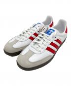 adidasアディダス）の古着「Samba OG　IG1025　スニーカー」｜レッド