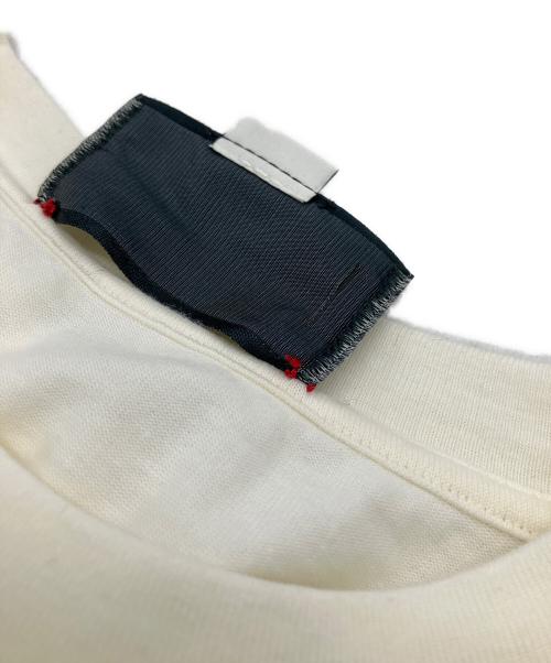 GUCCI（グッチ）GUCCI (グッチ) 565806　半袖カットソー ホワイト サイズ:Sの古着・服飾アイテム