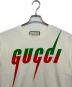 GUCCI (グッチ) 565806　半袖カットソー ホワイト サイズ:S：25000円