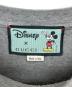 中古・古着 GUCCI (グッチ) Disney (ディズニー) 半袖カットソー グレー サイズ:S：25000円
