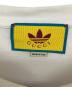 中古・古着 adidas (アディダス) GUCCI (グッチ) 半袖カットソー ホワイト サイズ:XS：25000円