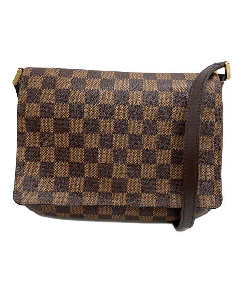 LOUIS VUITTON（ルイ ヴィトン）LOUIS VUITTON (ルイ ヴィトン) ダミエ ミュゼット・タンゴ ロングショルダーの古着・服飾アイテム
