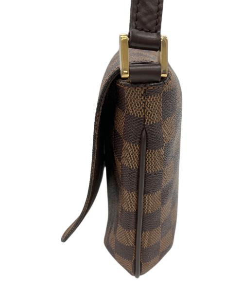 LOUIS VUITTON（ルイ ヴィトン）LOUIS VUITTON (ルイ ヴィトン) ダミエ ミュゼット・タンゴ ロングショルダーの古着・服飾アイテム