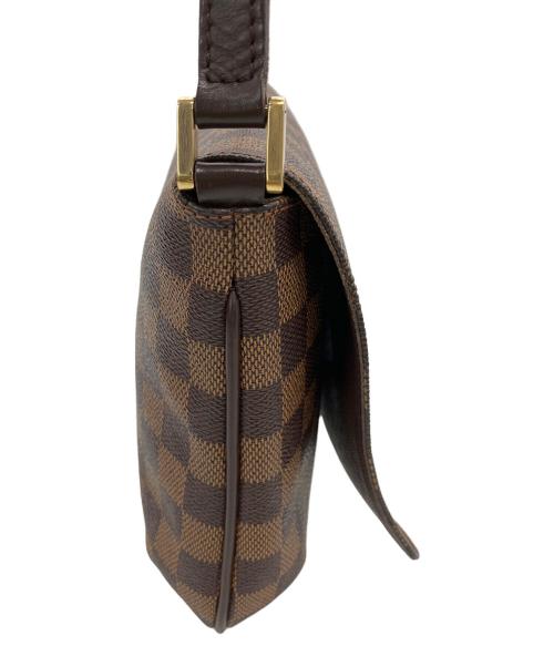 LOUIS VUITTON（ルイ ヴィトン）LOUIS VUITTON (ルイ ヴィトン) ダミエ ミュゼット・タンゴ ロングショルダーの古着・服飾アイテム