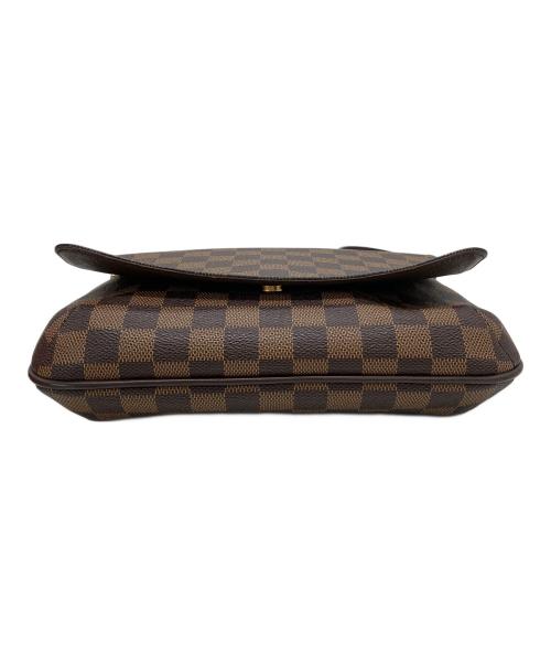 LOUIS VUITTON（ルイ ヴィトン）LOUIS VUITTON (ルイ ヴィトン) ダミエ ミュゼット・タンゴ ロングショルダーの古着・服飾アイテム