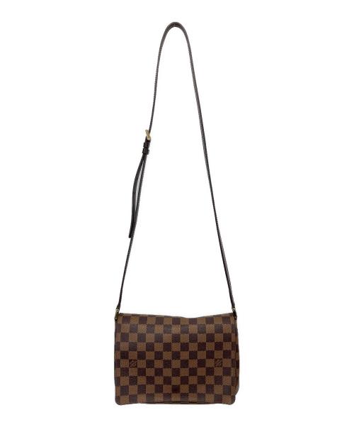 LOUIS VUITTON（ルイ ヴィトン）LOUIS VUITTON (ルイ ヴィトン) ダミエ ミュゼット・タンゴ ロングショルダーの古着・服飾アイテム