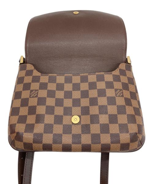 LOUIS VUITTON（ルイ ヴィトン）LOUIS VUITTON (ルイ ヴィトン) ダミエ ミュゼット・タンゴ ロングショルダーの古着・服飾アイテム