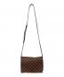 LOUIS VUITTON (ルイ ヴィトン) ダミエ ミュゼット・タンゴ ロングショルダー：100000円