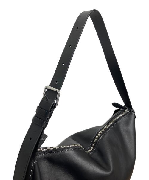 COACH（コーチ）COACH (コーチ) モットメッセンジャーバッグ ブラックの古着・服飾アイテム