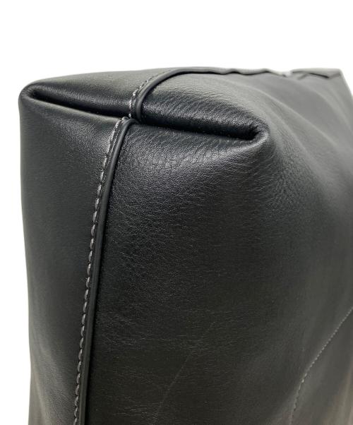 COACH（コーチ）COACH (コーチ) モットメッセンジャーバッグ ブラックの古着・服飾アイテム