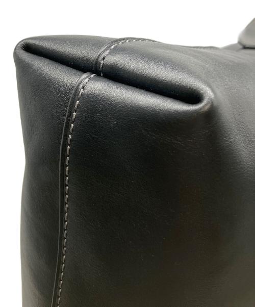 COACH（コーチ）COACH (コーチ) モットメッセンジャーバッグ ブラックの古着・服飾アイテム