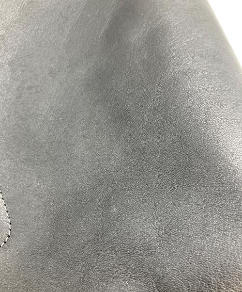 COACH（コーチ）COACH (コーチ) モットメッセンジャーバッグ ブラックの古着・服飾アイテム